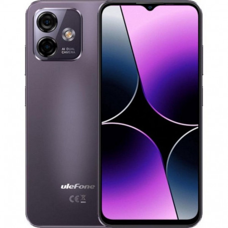 Mobile Phone - ULEFONE NOTE 16 PRO 8GB RAM 128GB Storage 6.52" Display Violet