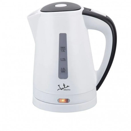 Electric Kettle - JATA HA701 2200W 1L Adjustable Thermostat Auto Shut Off