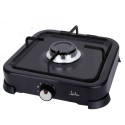 Portable Stove - Jata One Burner Black