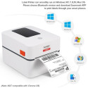 Label printer - Terminus M4201