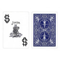 Bicycle Prestige Jumbo Poker Cards (Blue)