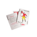 Bicycle Tally-Ho Fan Back Playing Cards (Red)