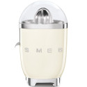 Juicer - Smeg Citruspers Jaren 50 Gloss Cream