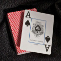 Bee Jumbo Poker Cards (Red)