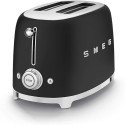Toaster - Smeg 50' style Matt Black