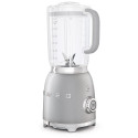 Blender - Smeg 50' Style Glass Blender Silver