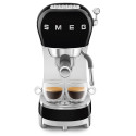 Espresso Machine - Smeg 50' Style Black