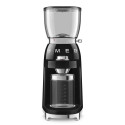 Coffee Grinder - Smeg 50' Style Black