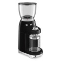 Coffee Grinder - Smeg 50' Style Black