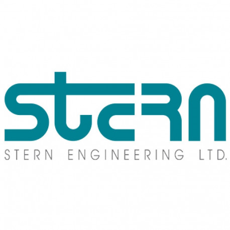 STERN Tubular E AISI 316 Automatic Foam Dispenser