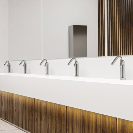 STERN CSABA 2-in-1 (Faucet and Soap dispenser)