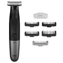 Braun  Hybrid Hair  Beard  Body Trimmer  XT5100 Series X  Operating time (max) 60 min  Wet & Dry  Bl