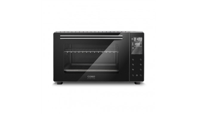 Caso  Electronic oven  TO26  Convection  26 L  Free standing  Black 4038437029727