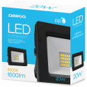 Omega LED floodlight 20W 4200K (43860)