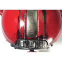 "Zoeao GravaStar H Bluetooth Speaker war-damaged red Limited Edition"