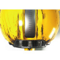 "Zoeao GravaStar H Bluetooth Speaker war-damaged yellow Limited Edition"