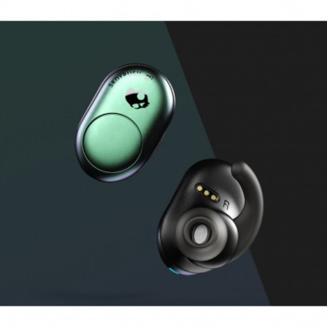 Skullcandy juhtmevabad kõrvasisesed kõrvaklapid Push S2BBW, psycho tropical