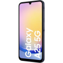 "Samsung SM-A256B Galaxy A25 Dual Sim 8+256GB blue black DE"