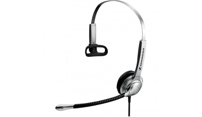 "EPOS | SENNHEISER SH 335 Mono Wired OE Headset silver"