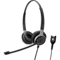 "EPOS | SENNHEISER IMPACT SC 662 Wired OE Headset black"