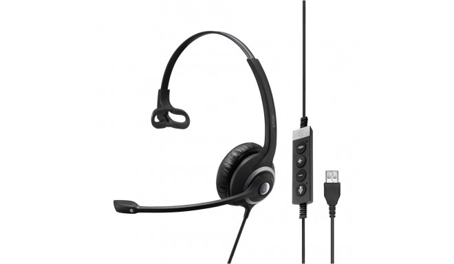 "EPOS IMPACT SC 230 USB MS II Wired OE Headset black"