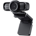 "Aukey PC-LM3 Stream Series Autofocus Full HD Webcam with 1/3""-CMOS Sensor black"