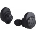 "audio-technica ATH-CKR7TW True Wireless IE Headphones black"