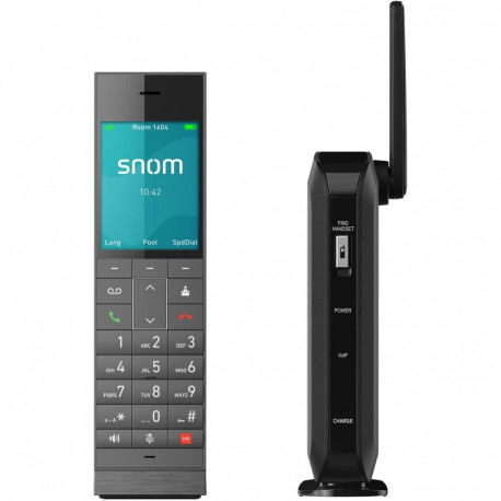 "SNOM DECT HM201 Hoteltelefon"