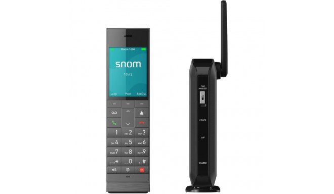 "SNOM DECT HM201 Hoteltelefon"