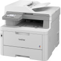 "FL Brother MFC-L8340CDW Farb-LED-Multifunktionsgerät WLAN Duplex ADF"