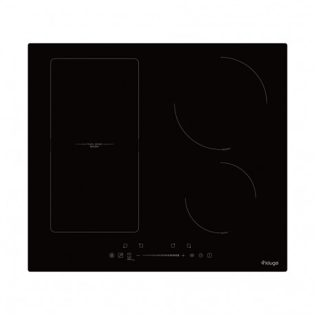 Built-in induction hob Kluge