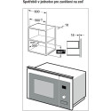 Built-in microwave oven Kluge KTM2011B