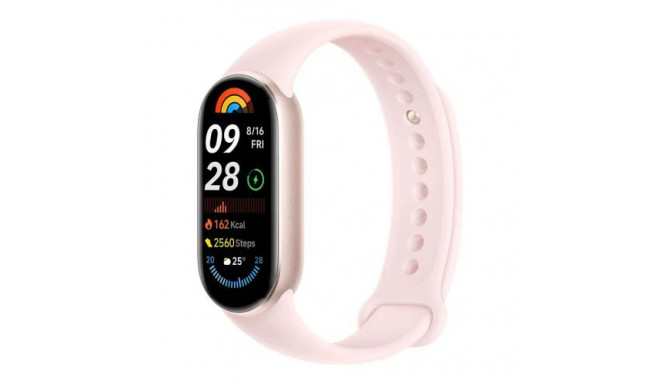 Xiaomi Smart Band 9 Mystic Rose EU BHR8345GL