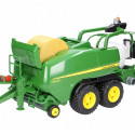 John Deere Straw round baler C441R