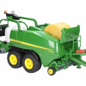 John Deere Straw round baler C441R