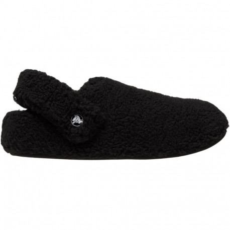 Klapki Crocs Classic Cozzy czarne 209386 001 41-42