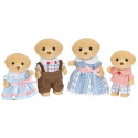 SYLVANIAN FAMILIES Kollase labradori pere