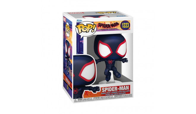 FUNKO POP! Vinyl Figure: Across the Spider-Verse - Spider-Man