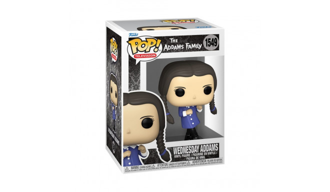 FUNKO POP! Vinyl Figure: Addams Family - Wednesday