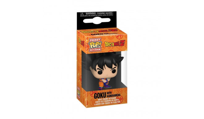 FUNKO POP! Atslēgu piekariņš: Dragon Ball Z - Goku