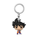 FUNKO POP! Keychain: Dragon Ball Z - Goku