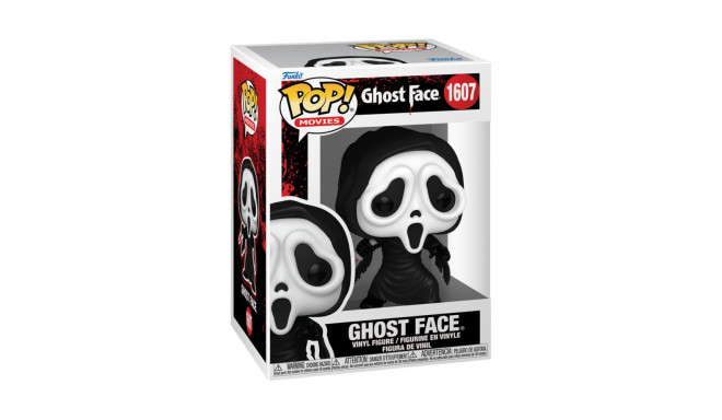 FUNKO POP! Vinyl figuur: Scream - Ghostface