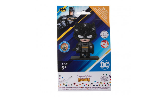 BATMAN Art set with Crystals