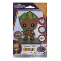 MARVEL Art set with Crystals, Groot