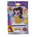 DISNEY PRINCESS Loomingukomplekt teemant, Belle