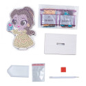 DISNEY PRINCESS Loomingukomplekt teemant, Belle