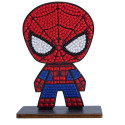 SPIDER-MAN Crystal Art Figūriņa