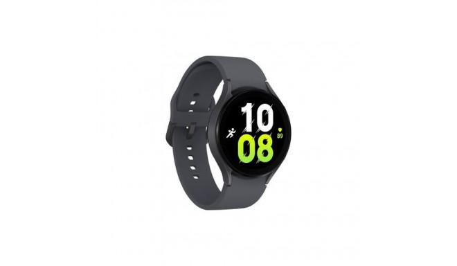 Samsung Galaxy Watch5 3.56 cm (1.4&quot;) OLED 44 mm Digital 450 x 450 pixels Touchscreen 4G Gra