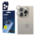 3MK HARDY Lens Protection Pro Camera lens protector Apple 1 pc(s)