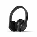 Philips Wireless sports headphones TAA4216BK/00, Washable ear-cup cushions, IP55 dust/water protecti